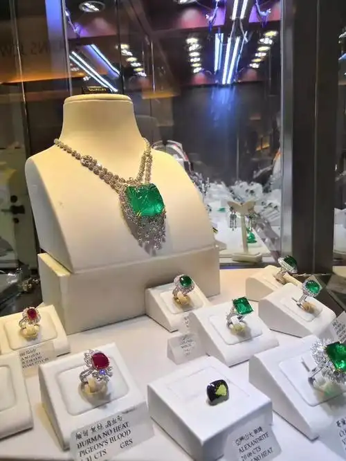 香港珠宝展深度洞察全球市场稳中调整