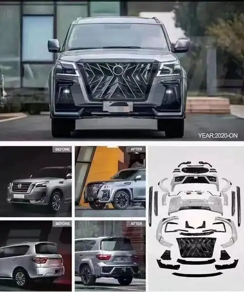 2020款日产途乐包牌现车清仓65万售全国