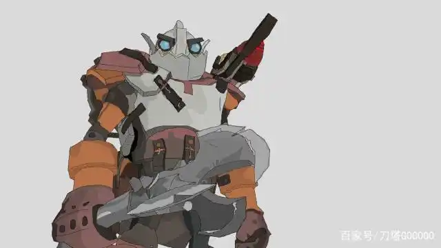 dota2 7.22c版本 发条技师大型上分攻略