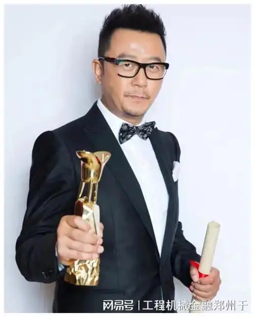 演员郭涛:我的"五字标准"老婆和我的一对儿女