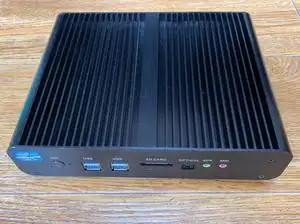 eip控汇第五代i7-4650u迷你主机,静音电脑 8g内存