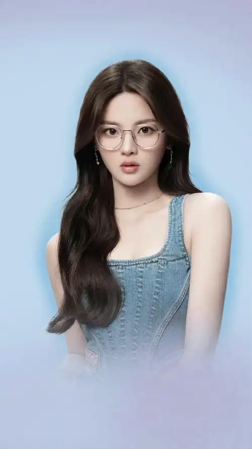 prsr帕莎眼镜品牌代言人杨超越