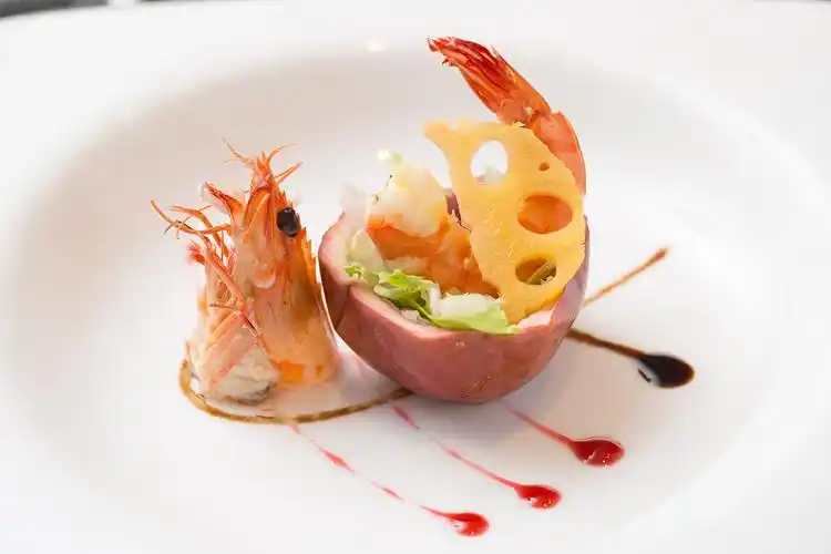 7种高逼格西餐摆盘用艺术惊艳时光