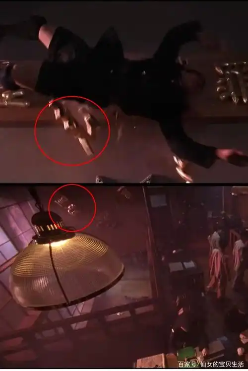 经典电影的七大致命穿帮