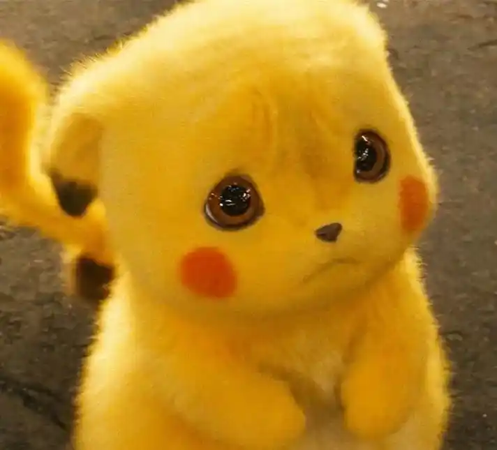 可爱又呆萌的皮卡丘来咯#头像馆 #一起来换头像呀#优质头像  - 抖音