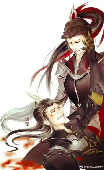 苍策# 经典款被打的是我你哭什么[骷髅]//@. 来自苍all推广办 - 尾