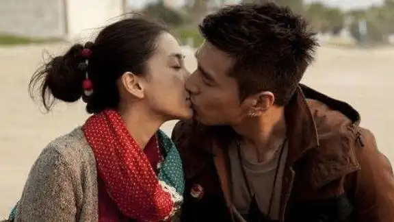 赵又廷的9种吻戏吻遍四海八荒的女神孙俪巩俐成新的被吻对象