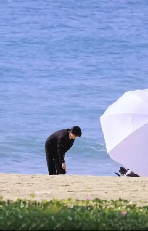 海边音乐家 98#马嘉祺这是我的岛