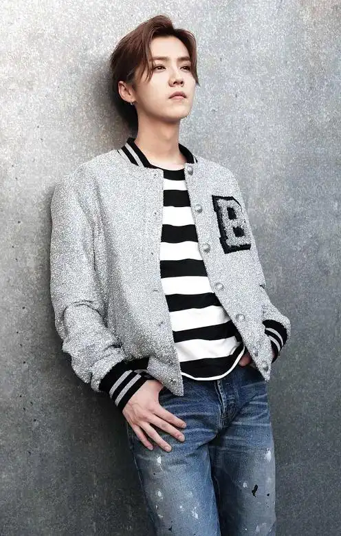 紧身裤vs宽松裤看到178的鹿晗差距后才懂得明星穿错有多恐怖