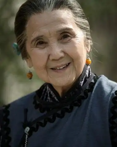 【图】著名表演艺术家鲁园个人资料介绍 年事已高却依旧童心不减