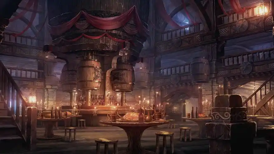 精致酷炫动漫插画桌面壁纸