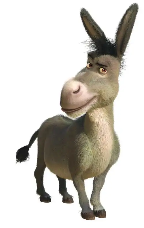 高清图集:《怪物史瑞克4》人物写真_高清图集_新浪网