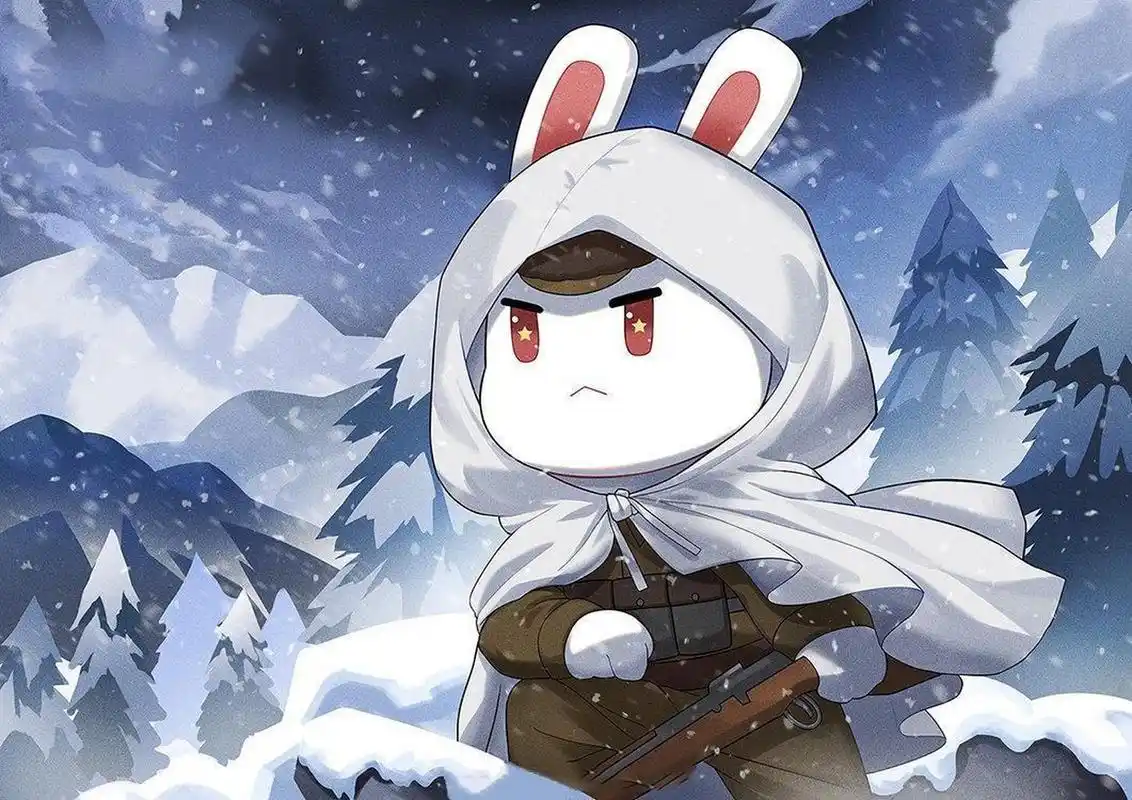 那年那兔那些事 这动漫看一次哭一次