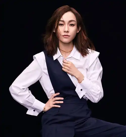 范玮琪图片 范玮琪性感写真图片