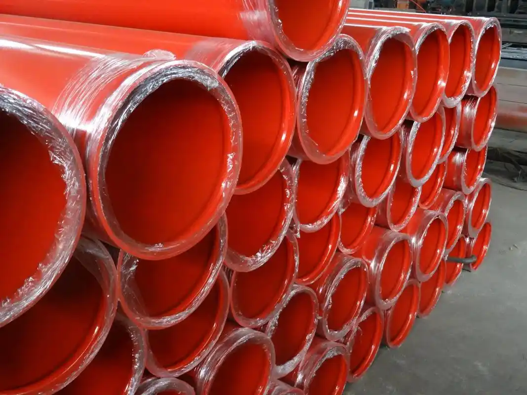 消防涂塑钢管厂家.