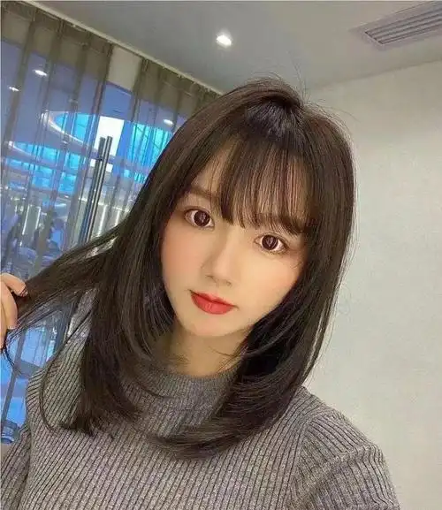 永不落伍的3种发型,百变时尚美美哒,谁剪谁好看|短发|刘海|空气刘海