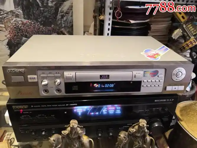 奇声vcdvcd影碟机-价格:180.0000元-se65479108-其他音乐播放器-零售-