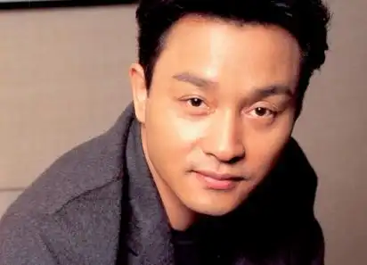 张国荣面相八字分析,麦玲玲说赵丽颖面相