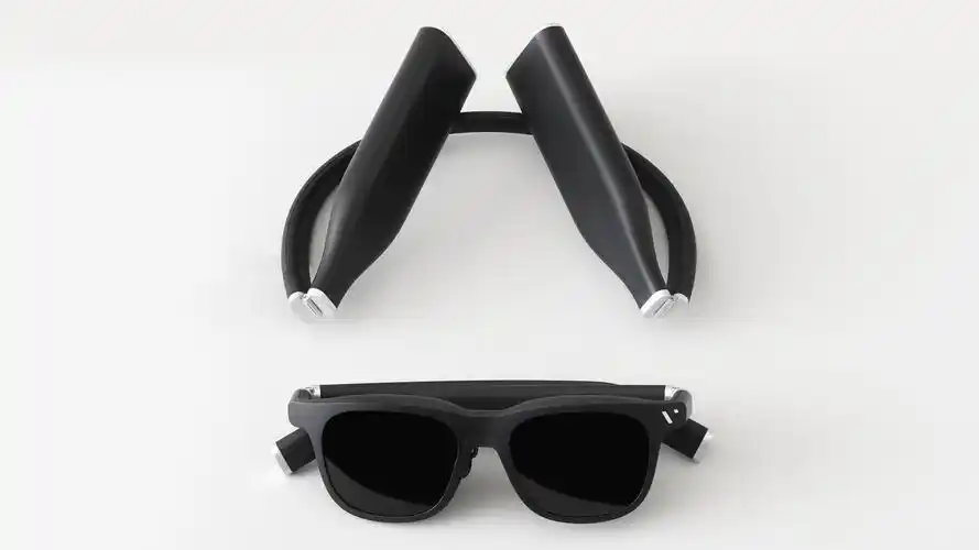 viture one——未来感ar眼镜设计! - 普象网