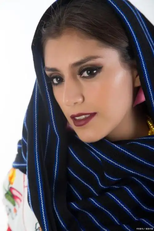 沙特阿拉伯美女集