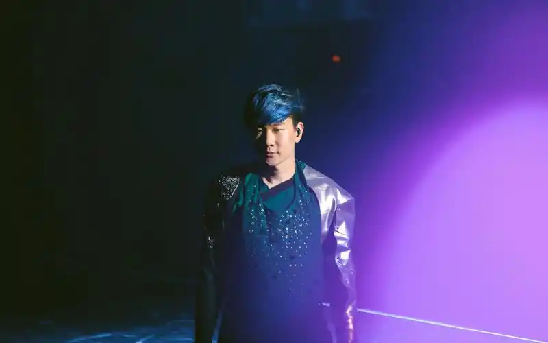 林俊杰圣所1.0 北京520场 《圣所》