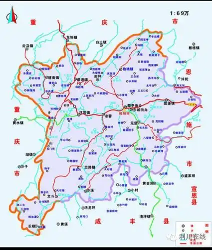 如此多的美食是不是很想吃呢?快来利川品尝