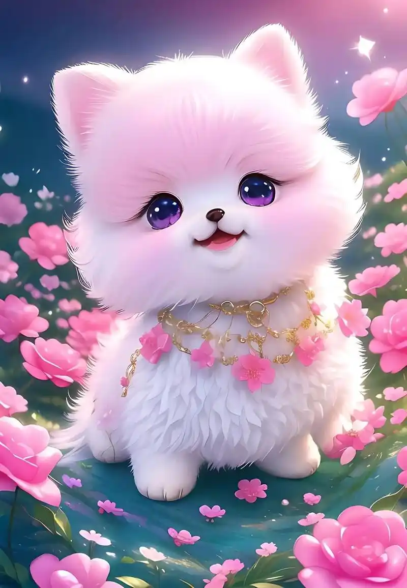 彼此相遇实属不易,惟愿不负韶华,超萌小可爱上线了#萌宠出道计 - 抖音