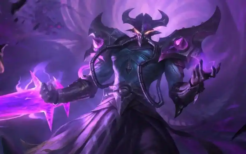 【lol手游】大乱斗卡萨丁 我在等cd,你在等什么?