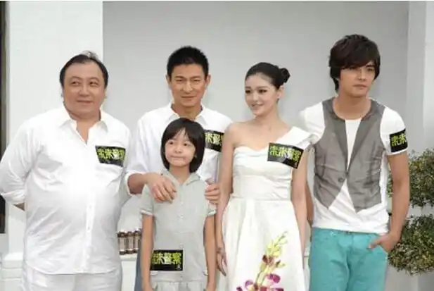 【图】刘德华儿子多大 揭秘刘德华一共几个孩子