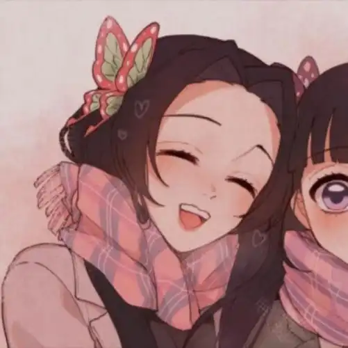 蝶屋三姐妹头像鬼灭之刃