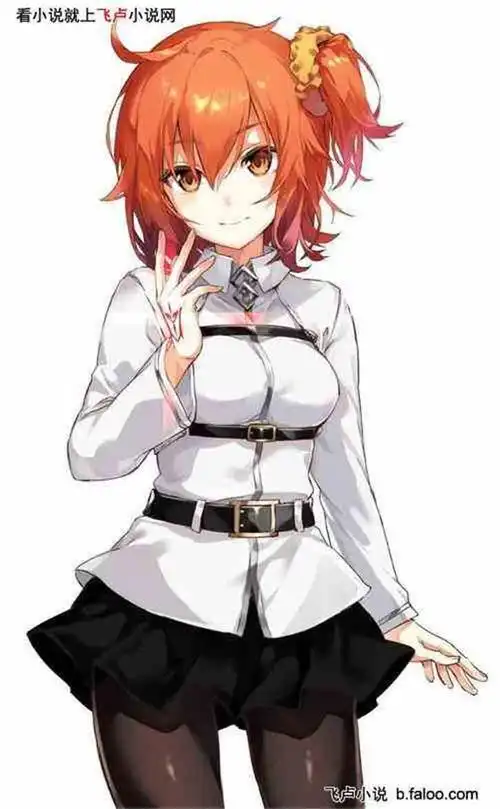 二次元之万界守护者:藤丸立香图文