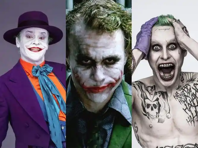 小丑全新造型曝光这秃头…竟激似「火云邪神」网傻眼: 根本同一个人!