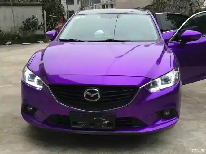 【图】有定紫色阿特兹的吗_阿特兹论坛_汽车之家论坛