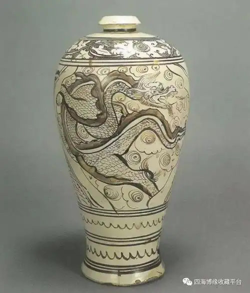 宋代北方著名民瓷窑——磁州窑|白瓷|民窑|瓷器|剔花_网易订阅