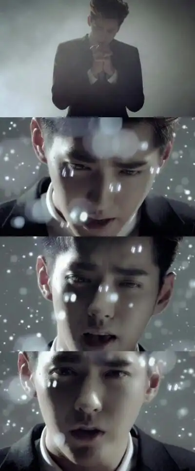 吴亦凡 时间煮雨 mv 150704 壁纸 来自微博