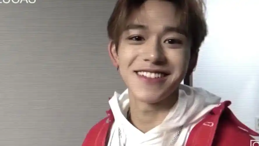 【黄旭熙】小熙笑容50个