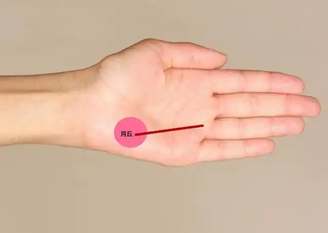 这样手相的人,一旦机遇降临,必将发大财,快看看你有么