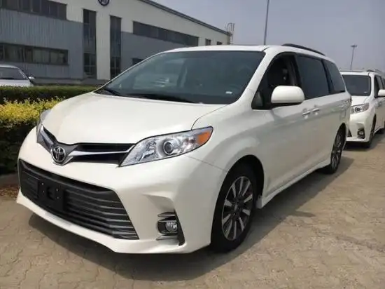 19款丰田塞纳3.5l 商务典范专属驾感_凤凰网汽车_凤凰网