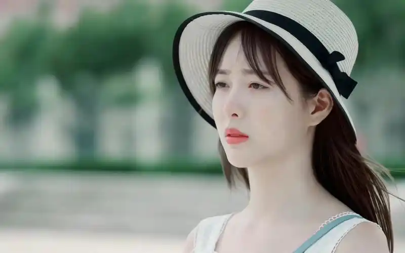 赵尧珂*宋相思|清冷系美女 是南方有嘉木 北方又相