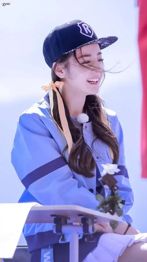 迪丽热巴奔跑吧壁纸