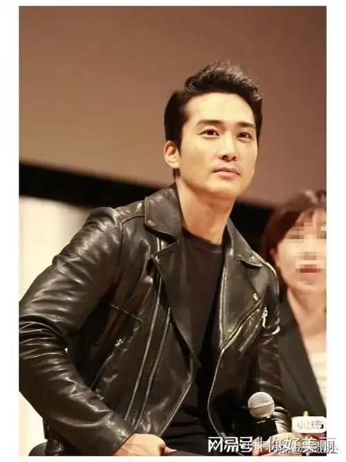 宋承宪:黄亦枚,我依然深深爱着你!