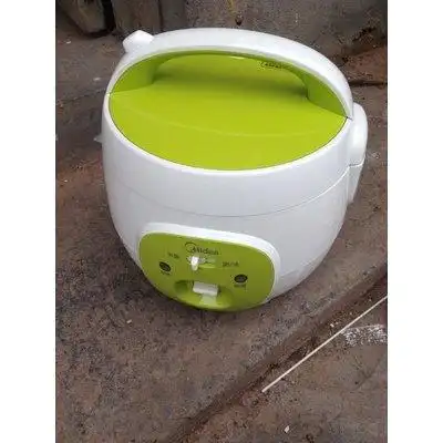 midea/美的 wyn161迷你电饭煲小1.6升l1人-2人锅正品学生煮粥
