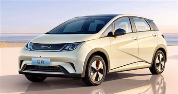 国产品牌进军海外市场比亚迪1月独占日本纯电动汽车市场15