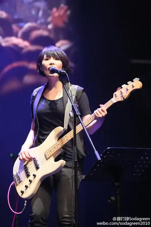 谢馨仪年轻照片,吴青峰谢馨仪在一起过吗?