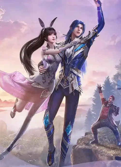 《斗罗大陆》看发饰猜人物,图6很漂亮,图9很少有人见过_头饰_身份_形