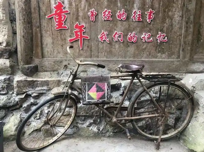 曾经的往事,我们最美好的回忆展览馆之六:儿时记忆馆它又又又有大动作