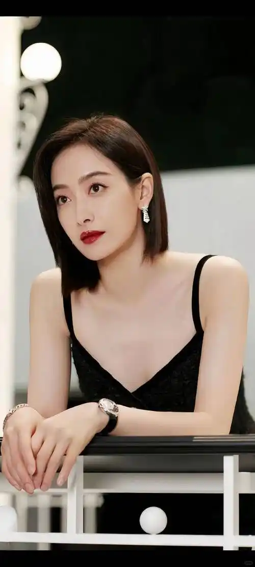 宋茜高清性感写真来啦.