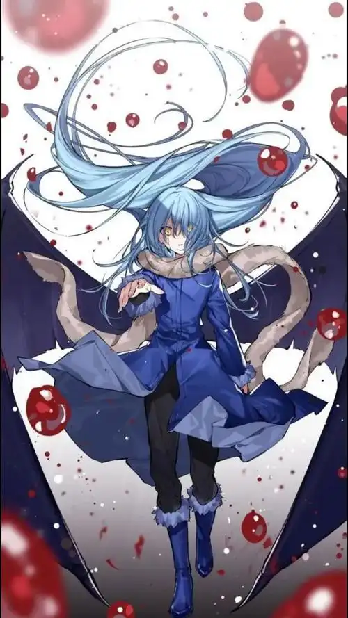 萌王利姆鲁萌王竖图