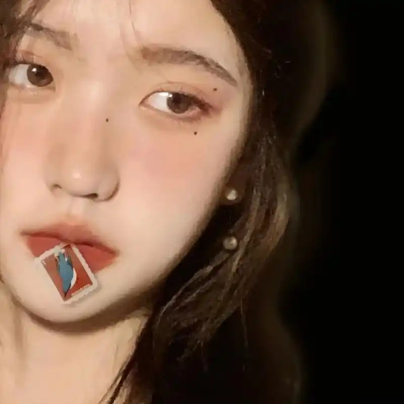 女生头像:拽姐必备