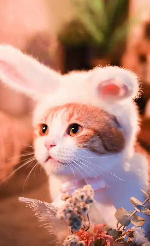 给大家发可爱小动物